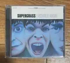 日本盤　解説・歌詞対訳付き　I Should Coco　Supergrass