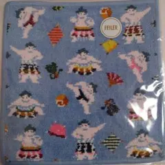【完売品】フェイラータオルハンカチ