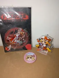 東方project フラン グッズセット