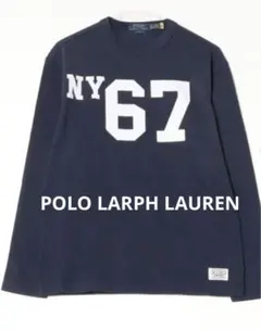 POLO RALPH LAUREN クラシックフィット ヘビーウェイトTシャツ