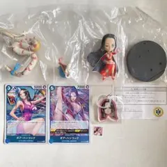 最強ジャンプランド ハンコック　アンブレラチャーム　ワンピース　ハンコックのサムネイル