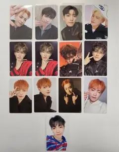 ATEEZ ホンジュン トレカまとめ売り