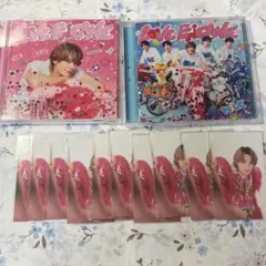 M!LK LOVE ENG!NE 佐野勇斗 通常版 トロピカル衣装 10枚