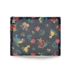 【SALE】FEILER フェイラー　ハイジメッシュポーチ