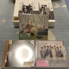 Hey!Say!JUMP encore 全形態