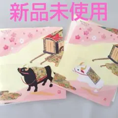 ♛新品未使用♛しゅんこう ちぎり絵キット★お得2枚セット♪