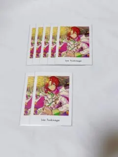 あんスタ 月永レオ ぱしゃっつ 7点