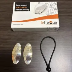 リーフレック SP（銀メッキ） 41mm lefreQue リーフレック ブラス-シルバープレート 41mm : ブラス