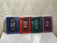 名探偵コナン「四宝館からの脱出」 謎解きキット 特典版 4個セット（使用済）