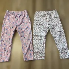 ズボン　キャラクター