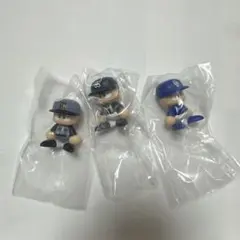 パワプロくん　ならぶんです　セリーグビジター　中日　阪神　ヤクルト