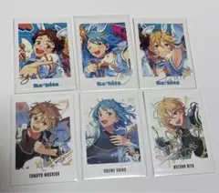 あんスタ ぱしゃっつ Ra*bits 真白友也 仁兎なずな 紫之創 天満光