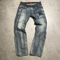 00s archive edwin denim gimmick Y2K 平成