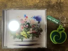 Mrs. GREEN APPLE 10周年アルバム「10」のCD &キーホルダー