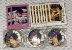 あんスタ 仙石忍 周年パシャこれ 缶バッジ