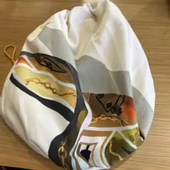 巾着型　バック