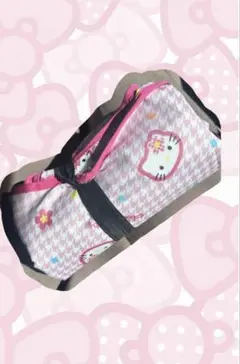 カオハナキティ　保冷バッグ
