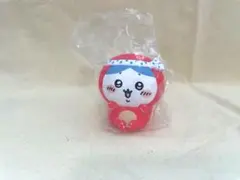 〔新品未使用〕ちいかわ　ハチワレ　ソフビ　たこ焼き　ガチャガチャ