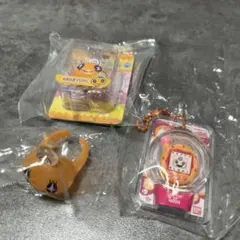 ガチャガチャ たまごっち めめっち セット