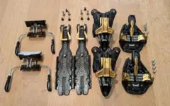 バックカントリー ビンディング