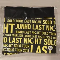 ジュノ 2PMJUNHO Solo Tour 2014 FEEL Tシャツ L ジュノ 2PMJUNHO Solo Tour 2014 FEEL Tシャツ L