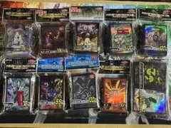 遊戯王 公式スリーブ 10個 まとめ売り ヴァルモニカシェルタ - メルカリ
