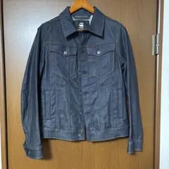 G-Star RAW デニムジャケット Sサイズ ダークデニム