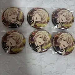棗巳波 アイスタ 缶バッジ 4個セット - メルカリ