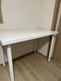 ※宮城県お引取限定！※テーブル（ 脚付き ）IKEA