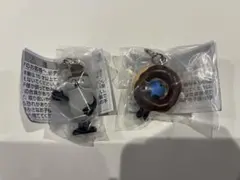 パペットスンスン　めじるしアクセサリー　ドーナツスンスン&ゾンゾン　2点セット✨