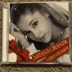 Ariana Grande Christmas Kisses CD