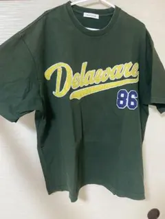 FREAK'S STORE Delaware Tシャツ グリーン