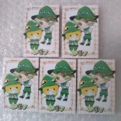 カラフルピーチ　からぴち　シヴァ　ワンダーランド　トレカ