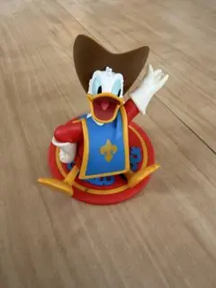 POPMart ドナルドフィギュア2体セット