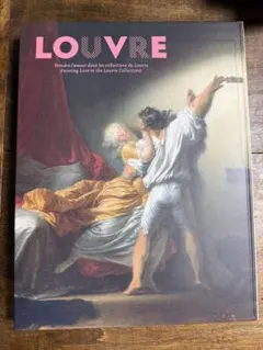 LOUVRE Painting Love in the Louvreのサムネイル