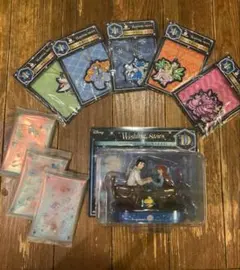 【ディズニーハッピーくじ】D賞リトルマーメイド+H賞、I賞　一番くじ