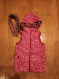 ROXY　ダウンベスト　Mサイズ