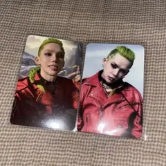 TREASURE ヒョンソク KINGKONG ランダムトレカ ラントレ トレカ