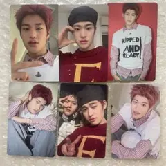 RIIZE All of you トレカ ソヒ ケミ weverse特典付き