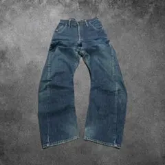 00s EDWIN E2000 straight denim y2k