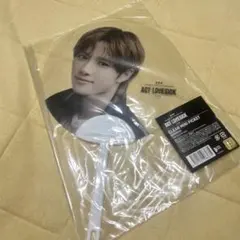 TXT ボムギュ クリアうちわ