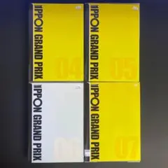 IPPON GRAND PRIX IPPONグランプリDVD 6枚セット - メルカリ