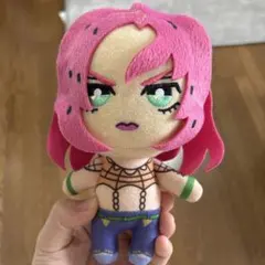 ジョジョの奇妙な冒険　ディアボロ　ちみっともぬい　ともぬい　ぬいぐるみ
