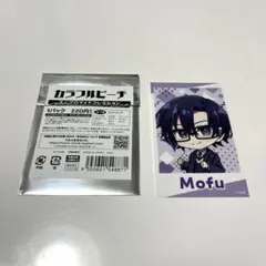 カラフルピーチ　アニメイト　ミニブロマイドコレクション　もふ　ミニブロマイド