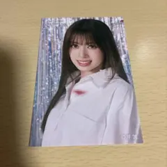 NiziU リマ ステッカー