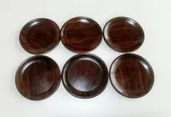 2025年最新】茶托 黒檀の人気アイテム - メルカリ