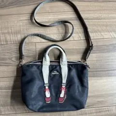 mis zapatos 2way トートバッグ ショルダーバッグのサムネイル