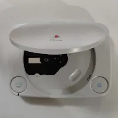 PSone SCPH-100 本体【ジャンク品】