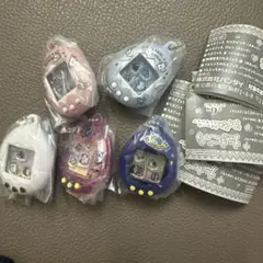 たまごっちしゃかしゃかチャームコレクション セミコンプ てんしっちコンプ