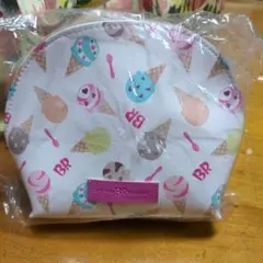 Baskin Robbins アイスクリームポーチ